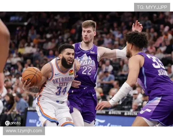 CCTV5直播雷霆对决爵士精彩赛事回顾与分析